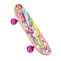 OZBOZZ UNICORN SKATEBOARD - 17 Inch Deck - Fabulous Fantasy Graphics for a Fantastic Ride