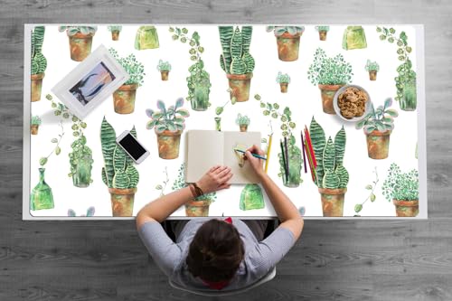 Sous-main de bureau 120x60 pour un espace de travail agréable à la maison