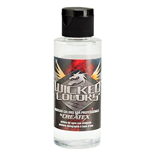 Wicked Colors 2-Ounce Wicked Airbrush, Reducer