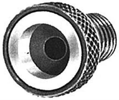 Williams Aperture Twilight WGRS 3/8" Diameter with .093 Hole Long Shank Steel Black
