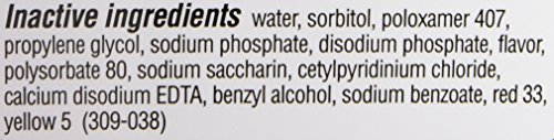 ACT Alcohol Free Anticavity Fluoride Rinse-Cinnamon, 18 Fl Oz (Pack of 2) - Thumbnail 4