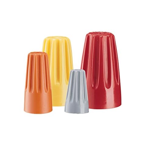 Gardner Bender 10-001 wiregard Screw On Wire Connector Cover