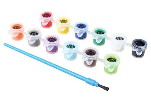 Guache 12 Cores Cars, Disney, Guache 12 Cores Cars DYP-234, Estampa Cars, pacote de 12