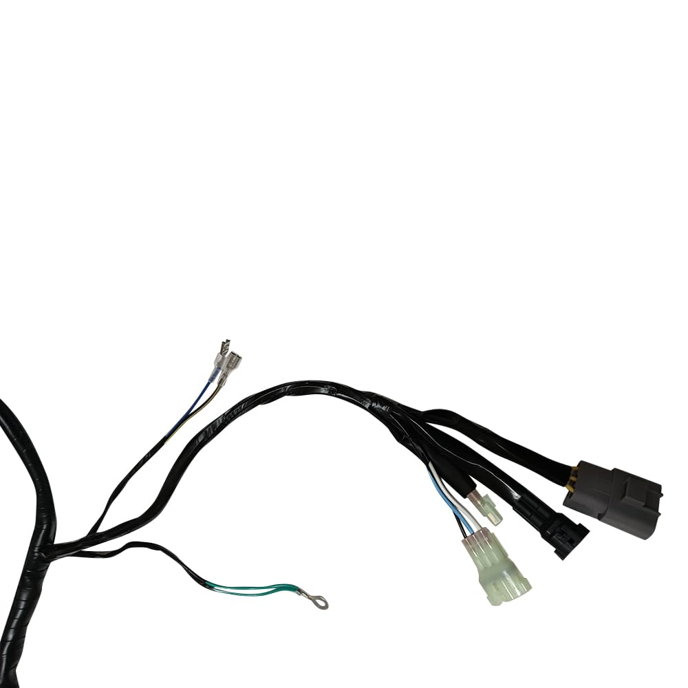 New Wiring Harness Assembly Compatible with Honda TRX 450R TRX450R Sportrax 450 2x4 2004 2005 32100-HP1-000