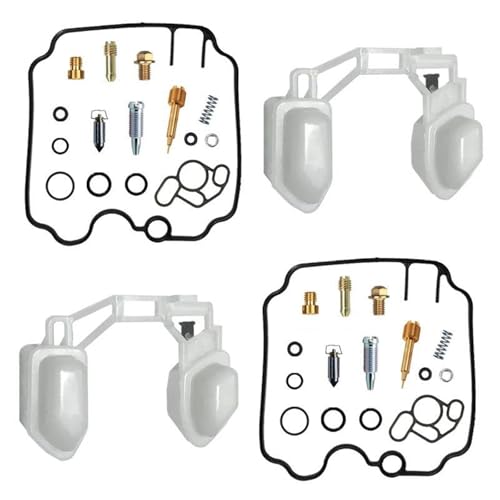 Kit réparation carburateur pour Ducati Monster 400 1995-1997 avec membrane et pointeau