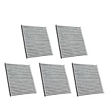 2Pcs Car Engine Air Filter Cleaner 2005-2016 Compatible With Kia Car Accessories OEM CF10709