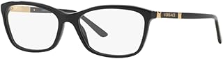Versace VE3186 Cateye Eyeglasses For Women+BUNDLE with ACCESSORY EYEWEAR KIT