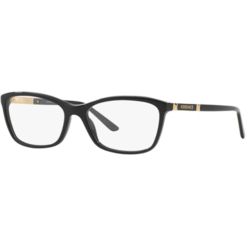 Versace VE3186 Cateye Eyeglasses For Women+BUNDLE with ACCESSORY EYEWEAR KIT