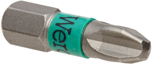 Embouts PH 3 x 25 mm 851/1 BTZ embout de vissage Phillips torsion - 2