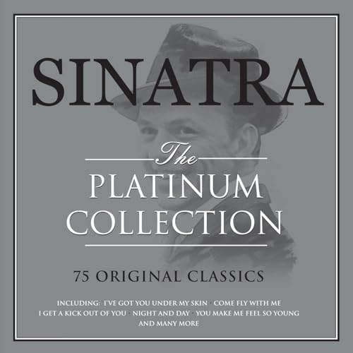 Frank Sinatra: The Platinum Collection [3 CD, Box Set]