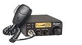 Cobra 19DXIV Professional CB Radio - Instant Channel 9 and 19, 4 Watt Output, Full 40 Channels, LCD...