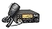 Cobra 19DXIV Professional CB Radio - Instant Channel 9 and 19, 4 Watt Output, Full 40 Channels, LCD Display, RF Gain Control, Compact Design