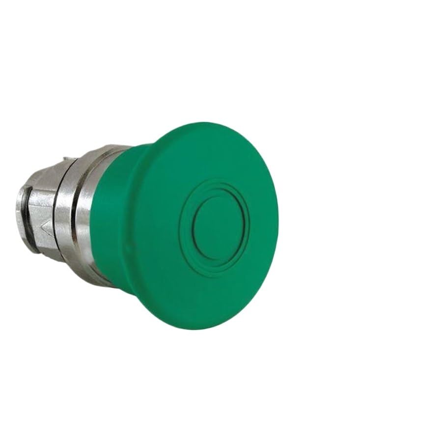 Tête de champignon ZB4BC4 pour panneaux de contrôle d'usine