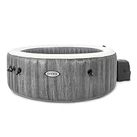 Intex 77IN X 28IN PURESPA GREYWOOD Deluxe Set