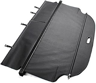 Black Rear Boot Trunk Cargo Cover Security Shield for Toyota RAV4 2013 2014 2015 2016 2017 2018