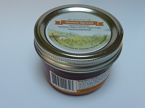 Quince Essential Spread Dulce De Membrillo