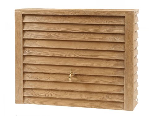 Preisvergleich Produktbild Behälter von Regenwasser, aus Holz, 350 L