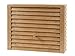 Produktbild Behälter von Regenwasser, aus Holz, 350 L