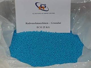 Granulat do pralki do kół ECO 25 kg do Drester-, Herkules- i Rema Tip Top Turbo Wash, granulat do mycia kół 518465
