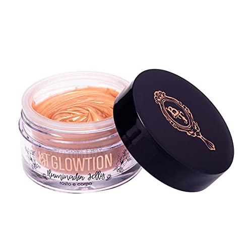 4. Bt Glowtion Iluminador Jelly Honey - Bruna Tavares