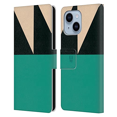 Étui antichoc iPhone 14 Plus portefeuille pour éviter les rayures d'écran