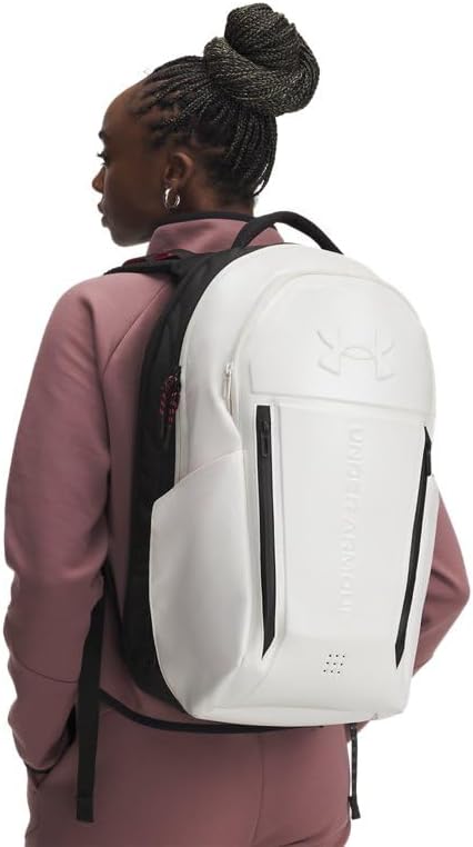 Under Armour Unisex No Weigh Backpack Accessories - Expandable Storage Space OSFM