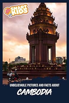 Paperback Unbelievable Pictures and Facts About Cambodia Book