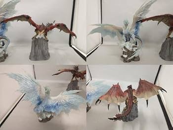 Amazon.co.jp: 現状品 モンスターハンター フィギュア 14種