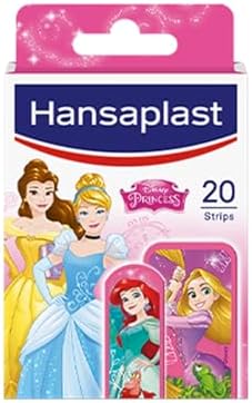 Hansaplast Hansaplast Disney Princess Plasters 20'S