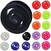 11/16 inch 18mm gauges plugs silicone flesh tunnels double flare expander stretcher taper MoDTanOiz 18mm