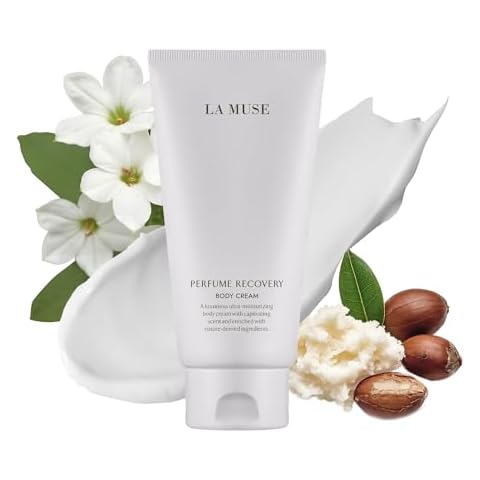 LA MUSE Perfume Recovery Body Cream Cover