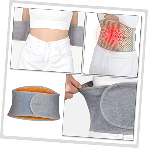 Cinturón lumbar térmico para soporte abdominal miniatura 5
