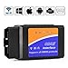 Produktbild Voarge WiFi OBD2 Autoerkennung Diagnoseinstrument, Android Apple System, WiFi Mini OBD2 Adapter für die meisten Autos und LKWs