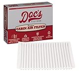 Doc's Filters DC3962 Cabin Air Filter | Fits Mitsubishi Galant 2004-2012, Endeavor 2004-2008 2010-20