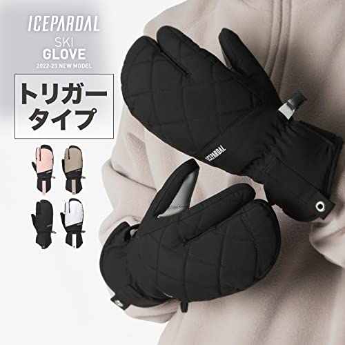 ICEPARDAL(アイスパーダル) スキー グローブ トリガータイプ