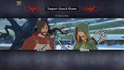 The Banner Saga Trilogy : Edition Bonus Ps4 - vue 7
