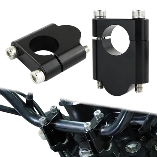 Pontets guidon moto 22mm pour réparer guidon instable WR250X
