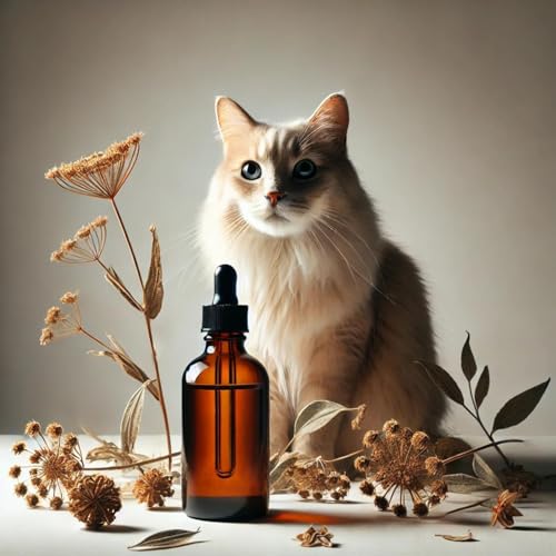 4 Pcs of 1ml, 2ml, 3ml, 5ml Dropper Bottle, Bottles with Dropper, amber glass dropper bottle, Clear Liquid Container for Essential Oils, Perfume (Amber)4