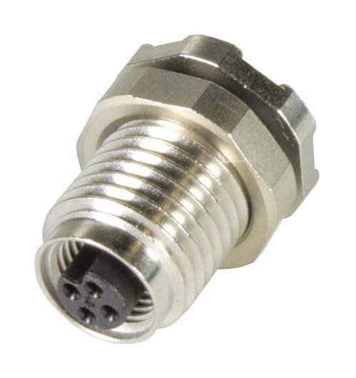 CONN SENSOR, RCPT, 3POS, THT, conectores de sensor (21470000010) Paquete de 1