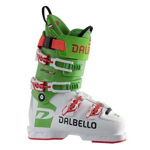 Chaussures de ski DRS WC M Dalbello blanc homme taille 24.5 pour piste