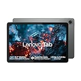 Lenovo Tab | 10.1&quot; Display | Wi-Fi Only | 4 GB RAM + 64 GB ROM (Expandable up to 1 TB) | Metal Body | Dual Speakers with Dolby Atmos | Android 14 | Color: Luna Grey Amazon Deal