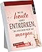Produktbild Abreißkalender Was du heute kannst entkorken, das verschiebe nicht auf morgen. 2026: Trendiger Abreißkalender mit 365 bösen Sprüchen, zum Aufstellen