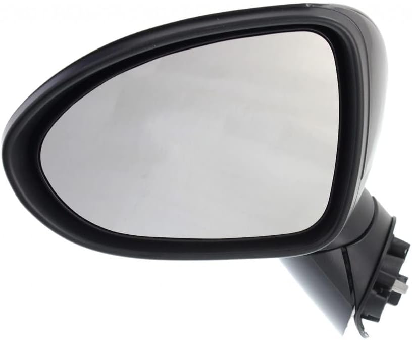 For Kia Rio 2012 2013 Door Mirror Driver Side | Power | Heated | Paint To Match | Replacement For 87610-1W140 | KI1320167