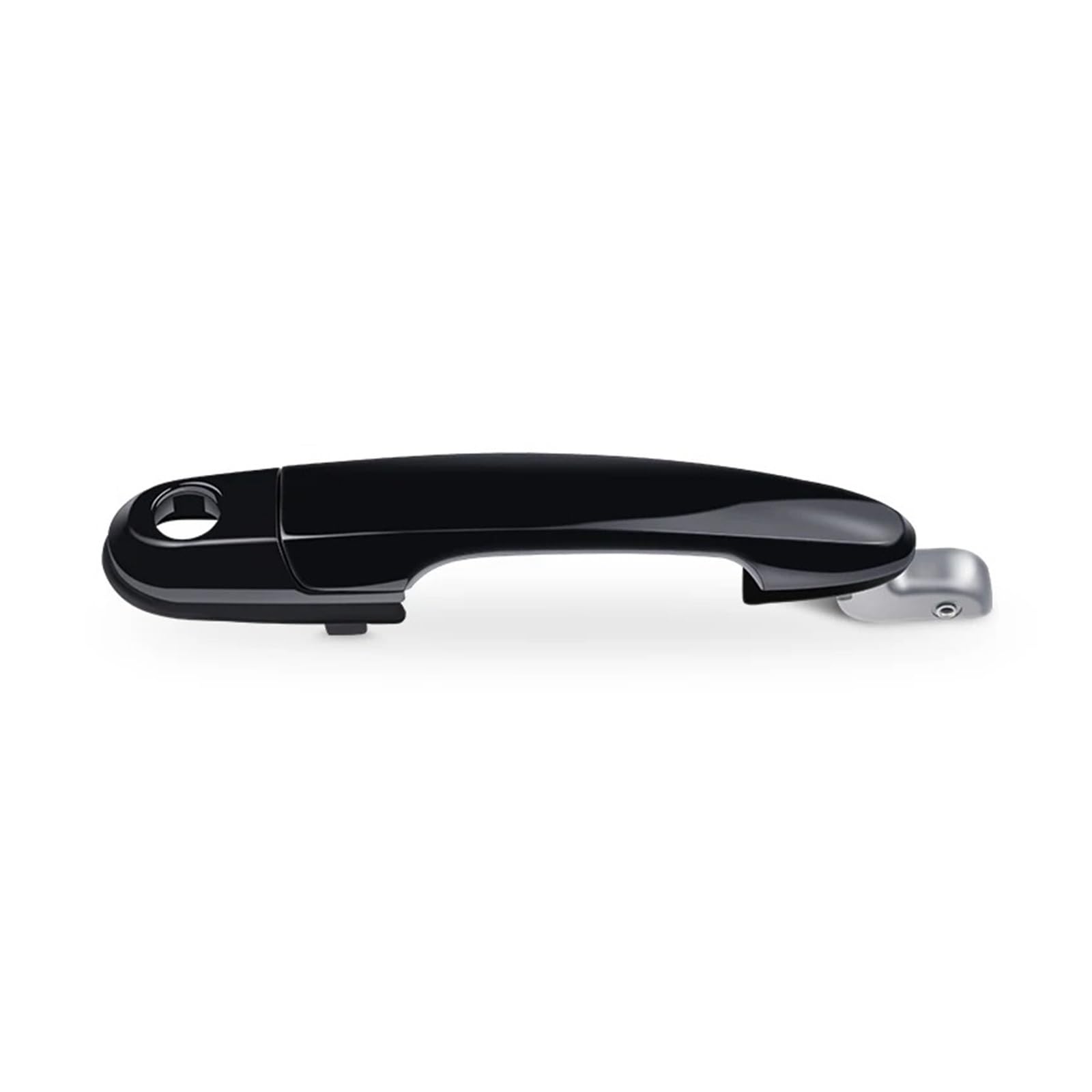 BHGMGEBLV Durable Outside Door Handle for Hyundai for Tucson 2004-2019 83660-2E000 Car External Handle Bowl 1 PCS Door Ourside Left & Right(Front Right)