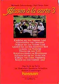 Hardcover Hessen a la carte, Bd.3 [German] Book