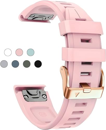 Bracelet montre Garmin Fenix 7S pour le sport et le quotidien
