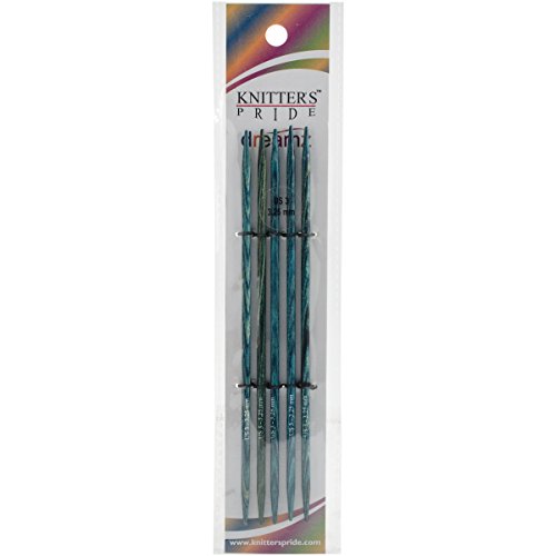Knitter's Pride-Dreamz Double Pointed Needles 6