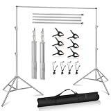 MSKIRA 9.2x10ft Stainless Stand