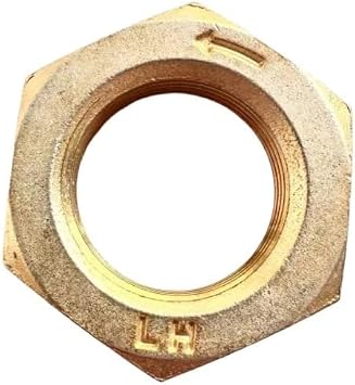 Compatible with CF Drive Pulley Nut Compatible with CF MOTO Cforce Uforce CF1000 400 600 800 1000 CF400 CF800 ATV X6 Quad 0JYA-051013-10001 spare partsOriginal CFMOTO
