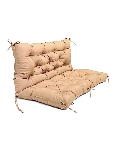 Coussin balancelle terrasse imperméable pour vos moments de détente au jardin